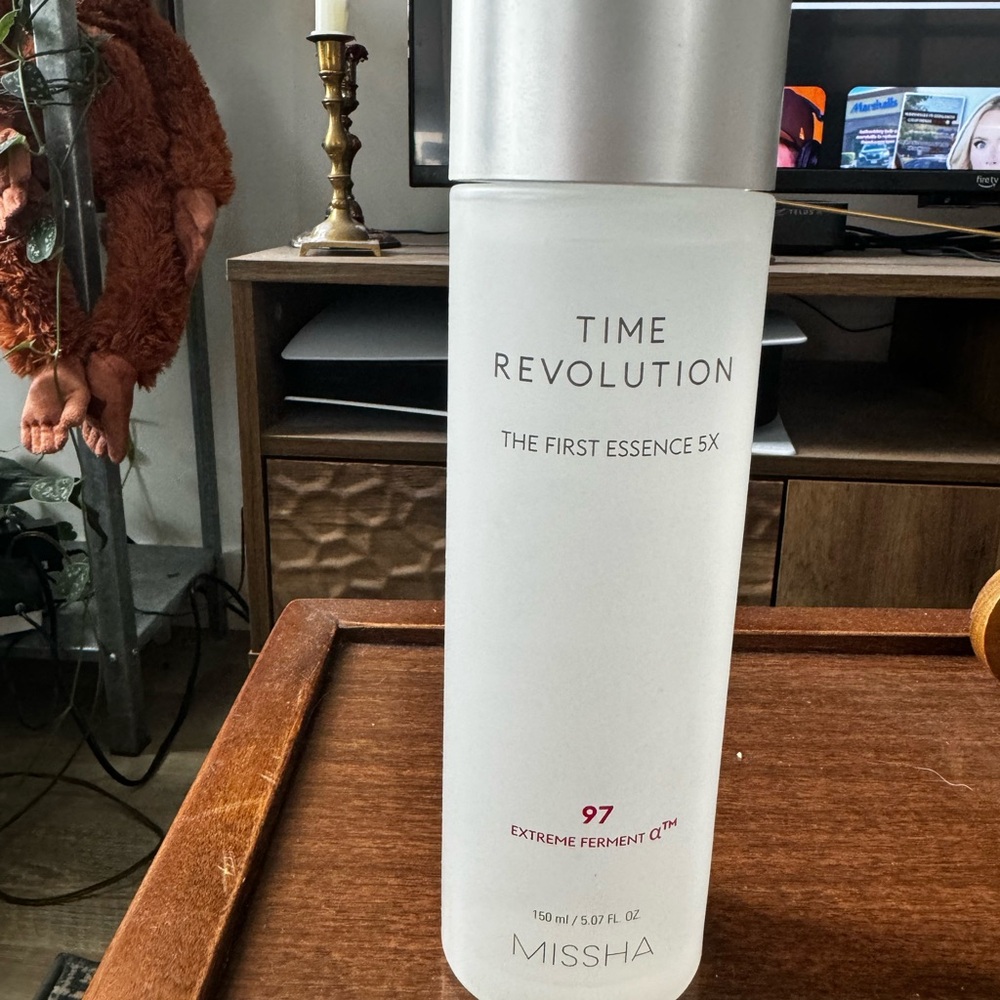 MISSHA Time Revolution The First Essence 5X